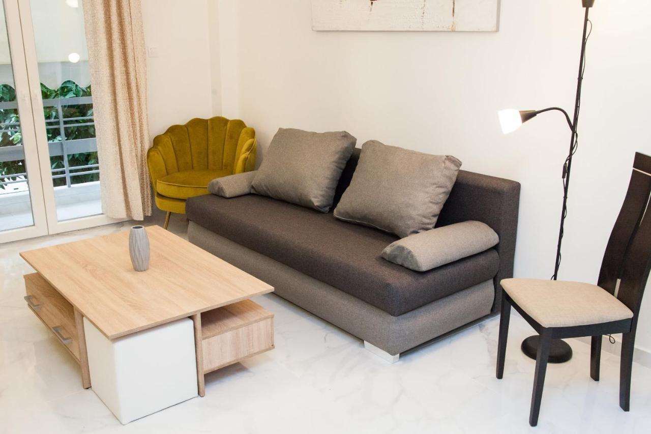 Modern 3-Bedroom Apartment Next To Koridallos Square Πειραιάς Εξωτερικό φωτογραφία