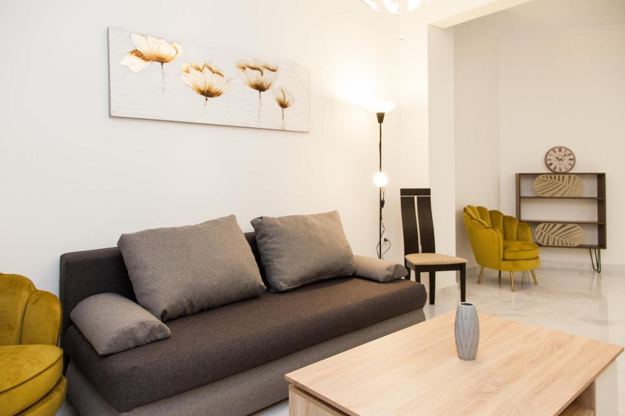 Modern 3-Bedroom Apartment Next To Koridallos Square Πειραιάς Εξωτερικό φωτογραφία